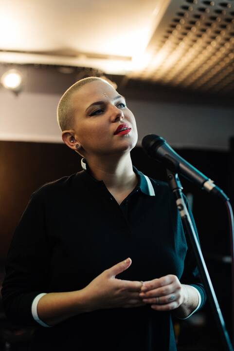 Justė Arlauskaitė-Jazzu
