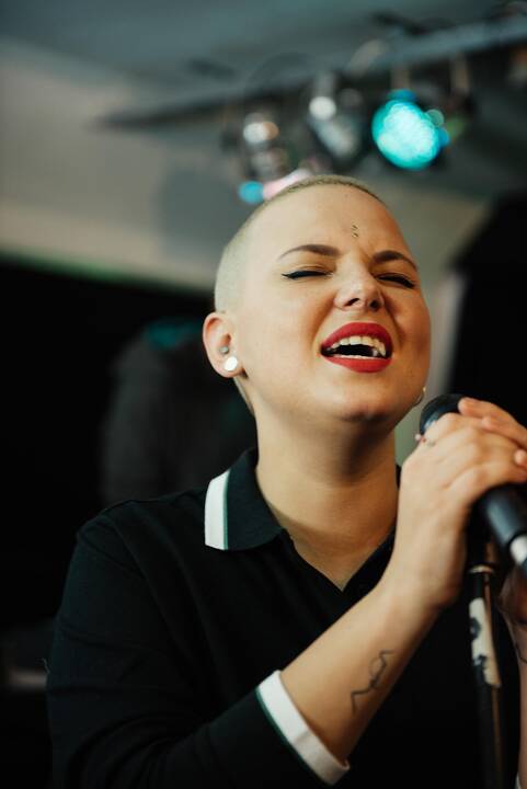 Justė Arlauskaitė-Jazzu
