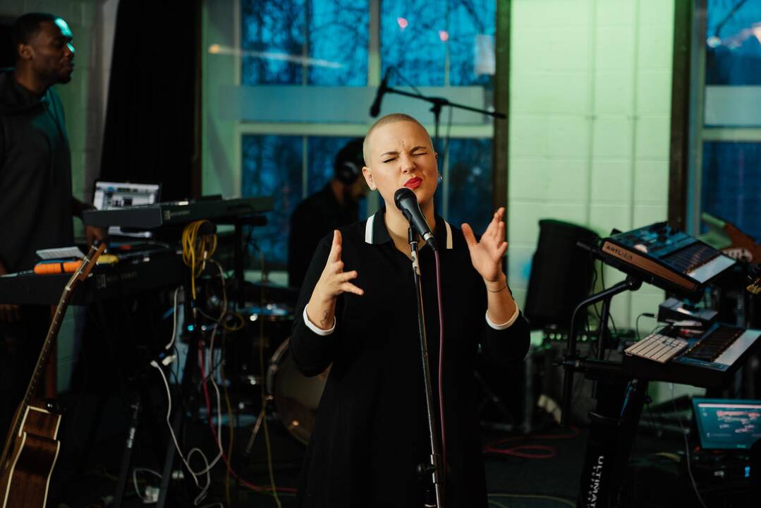 Justė Arlauskaitė-Jazzu