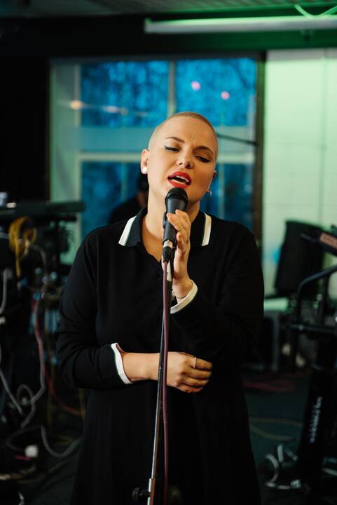 Justė Arlauskaitė-Jazzu