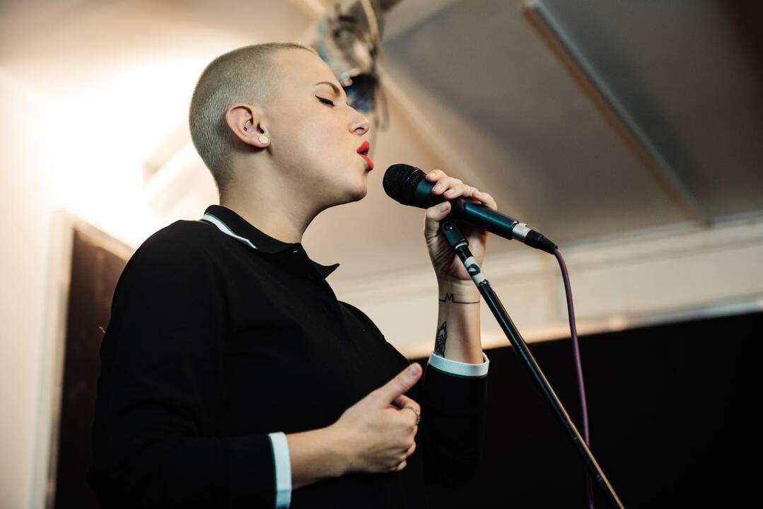 Justė Arlauskaitė-Jazzu