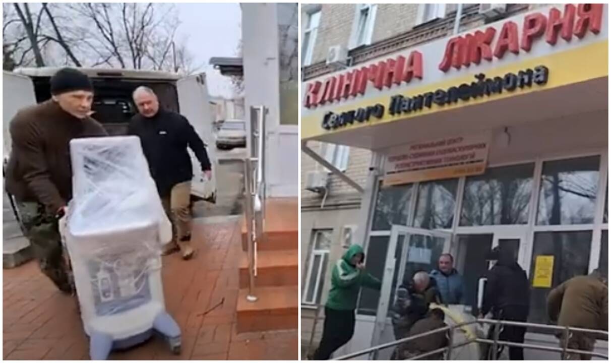 Kaune surinkta parama pasiekė Ukrainą: siunčiamos padėkos ir linkėjimai
