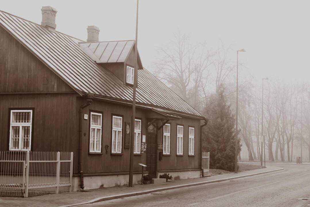 Prienai iš paukščių skrydžio