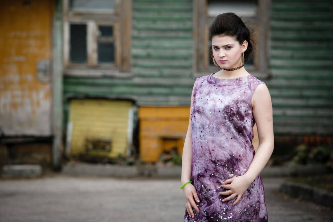Jolanta Mačiulienė (ketvirta iš kairės)