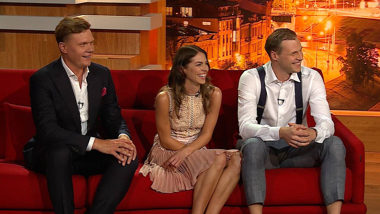 Martynas Pocius ir Viktorija Kunauskaitė-Pocienė