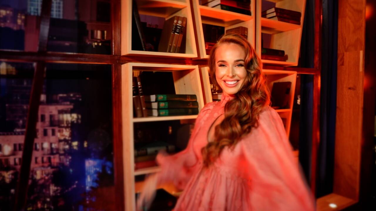 Viktorija Siegel ir Laurynas Suodaitis
