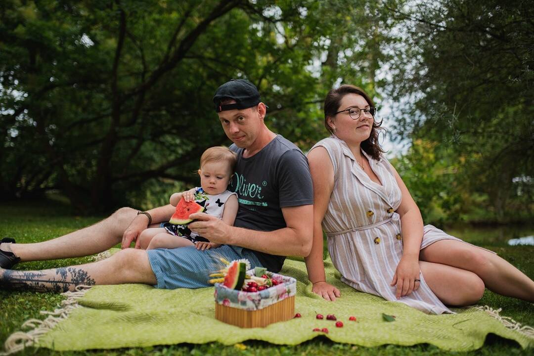  Ugdymas: „Meilė gamtai moko tikrųjų vertybių, išliekančių iki gyvenimo pabaigos“, – tiki S.Dačkus, dukrai Vakarei skiepijantis pagarbų požiūrį į gamtą ir jos gyventojus.