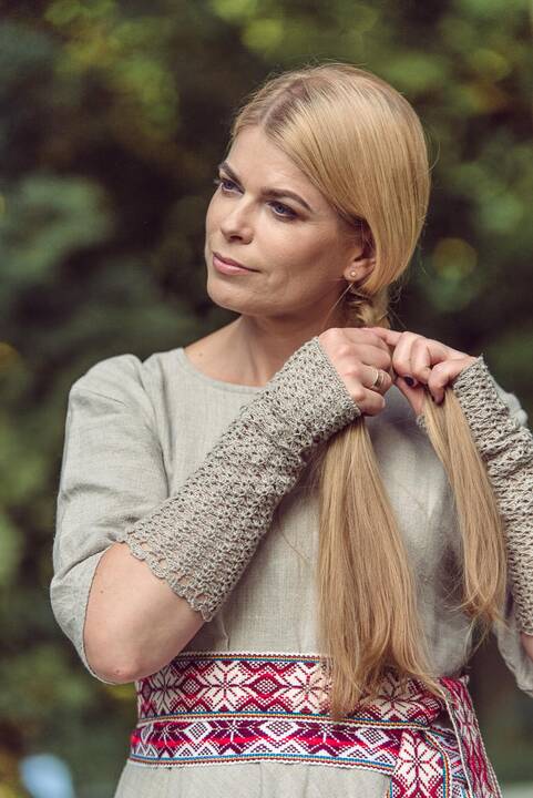 Sandra Daukšaitė-Petrulienė