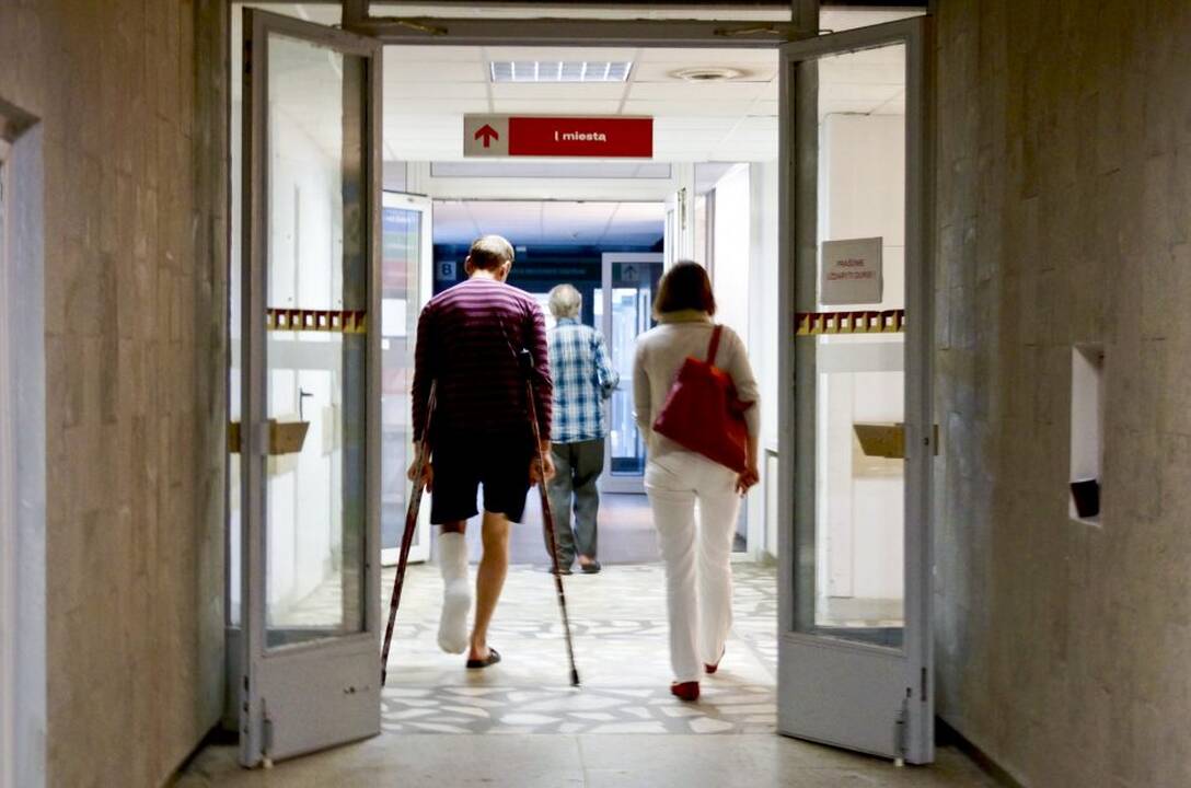 Seimo komitetas vertins G. Nausėdos priekaištus dėl sveikatos sektoriaus