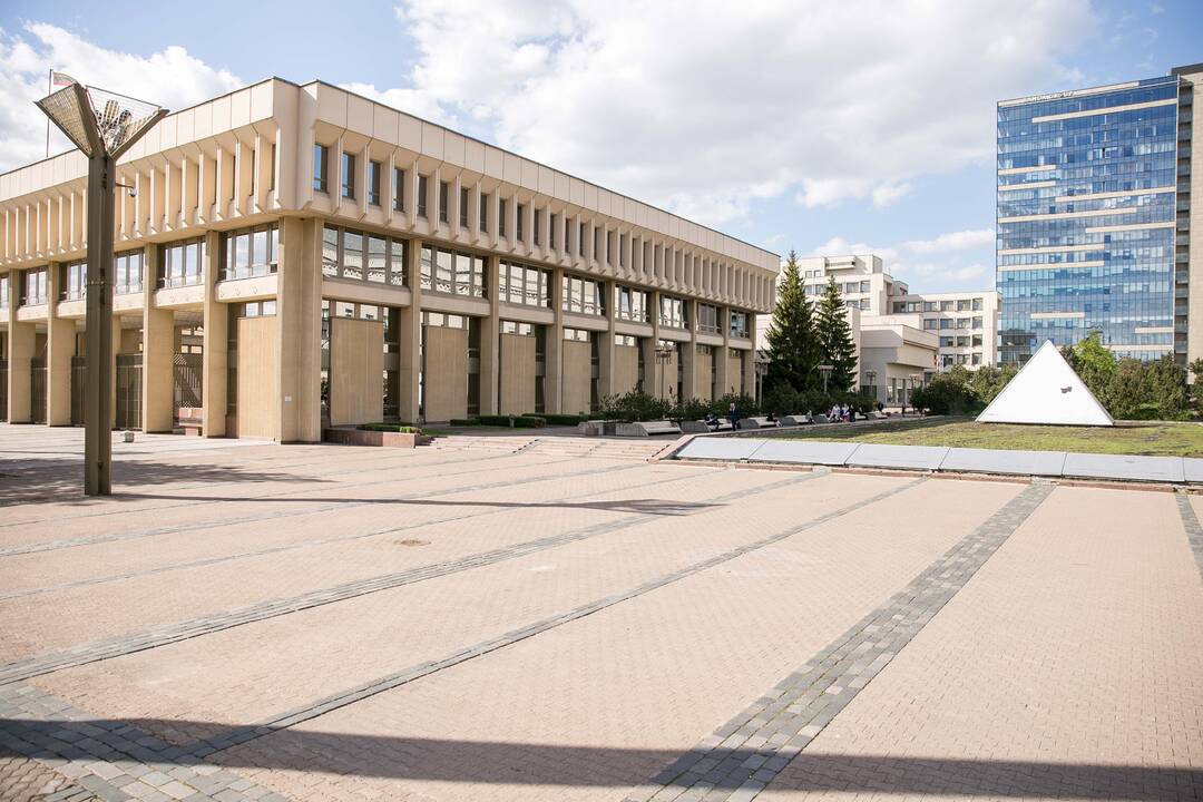 Demokratijos žinių konkurse dalyvavo daugiau kaip 20 tūkst. moksleivių