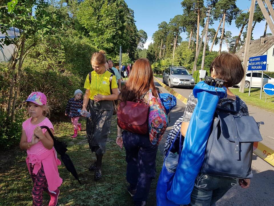 Bardų festivalis „Akacijų alėja“ 2018