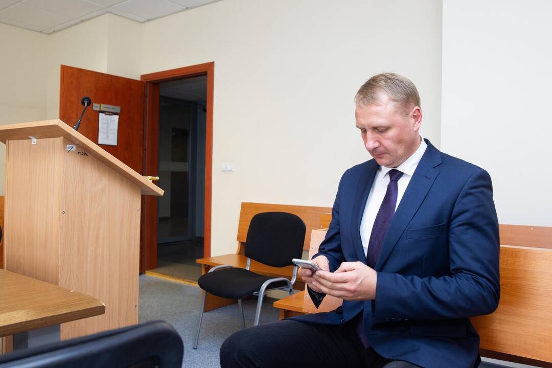 Teisme – Monikos ir Andriaus Šedžių skyrybų byla