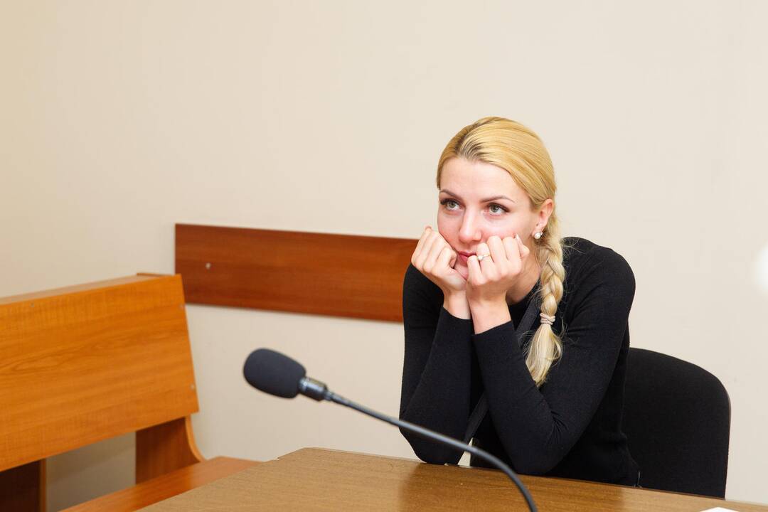 Monika Šedžiuvienė
