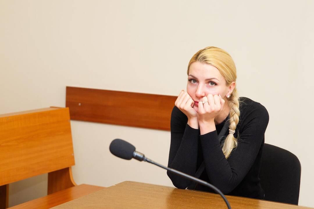 Teisme – Monikos ir Andriaus Šedžių skyrybų byla