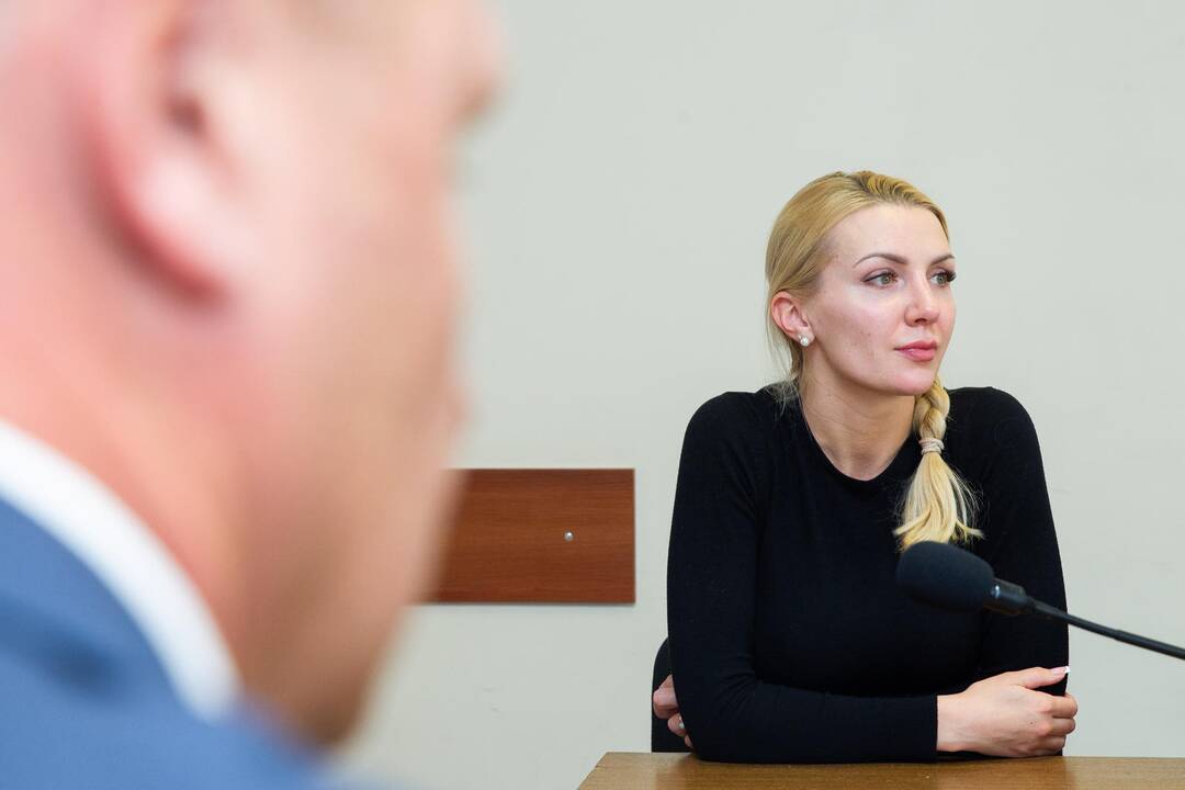 Teisme – Monikos ir Andriaus Šedžių skyrybų byla