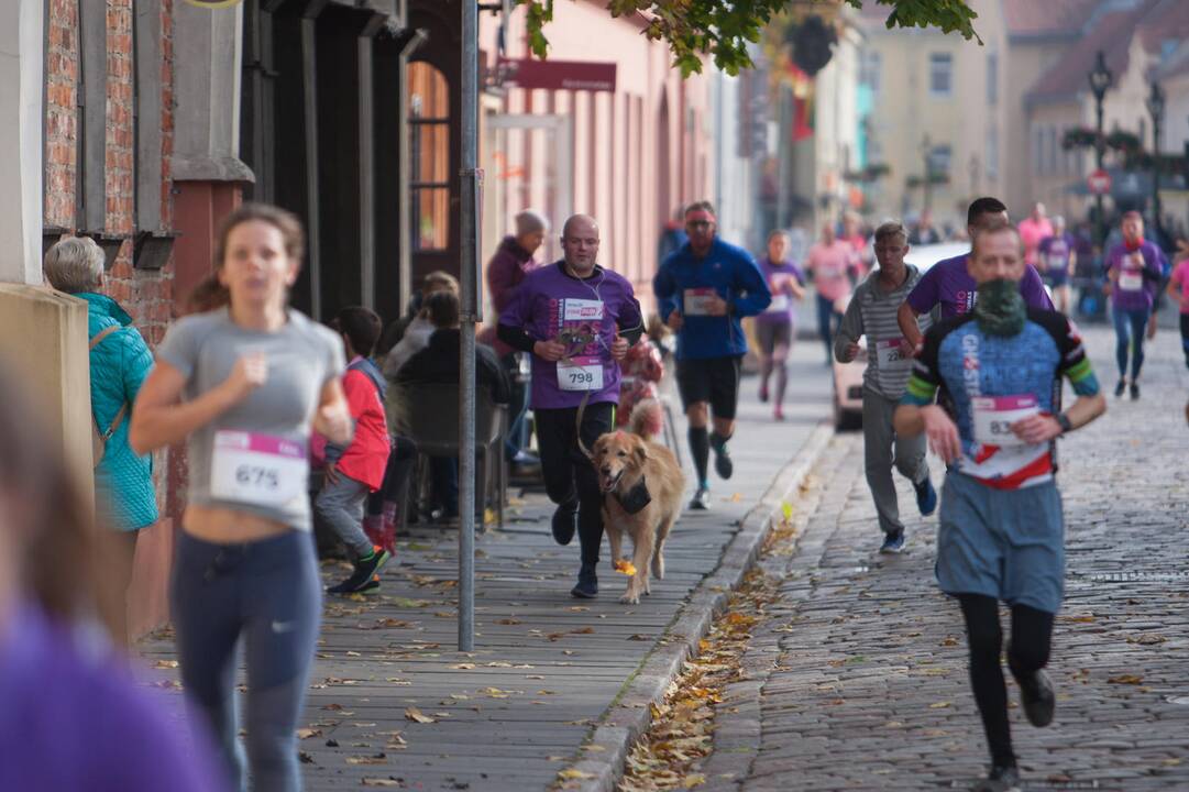 „Pink Run su BENU“ bėgimas
