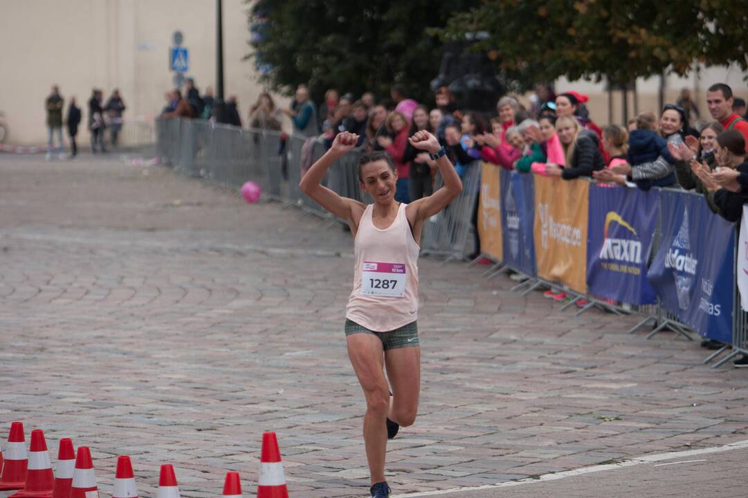 „Pink Run su BENU“ bėgimas