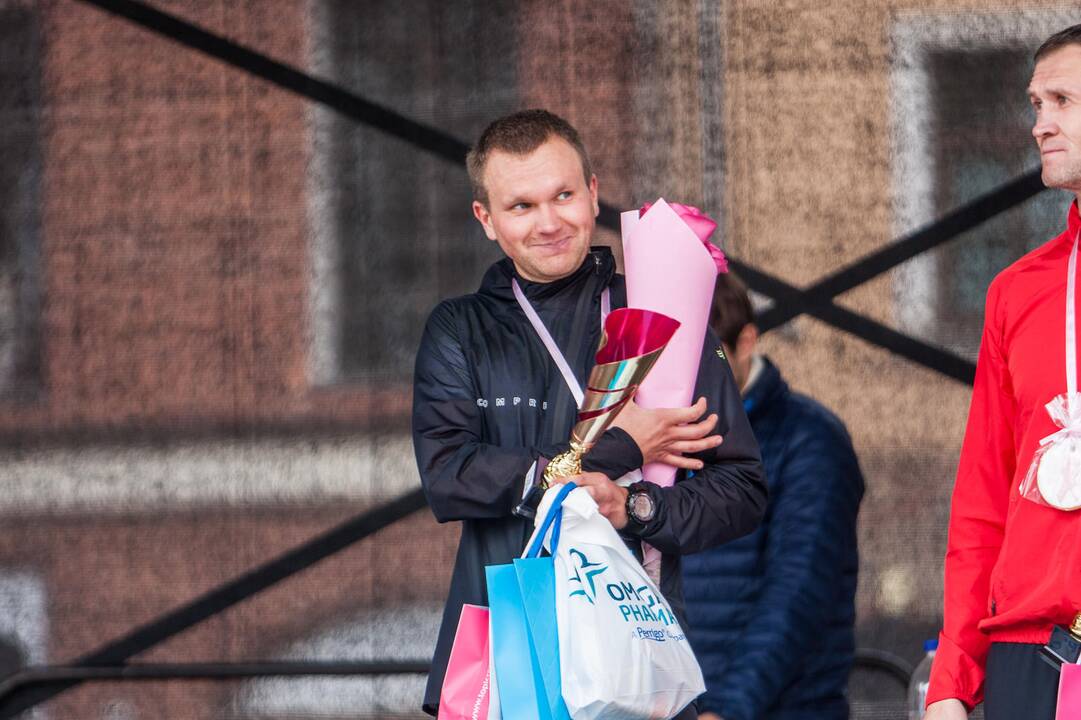 „Pink Run su BENU“ bėgimas