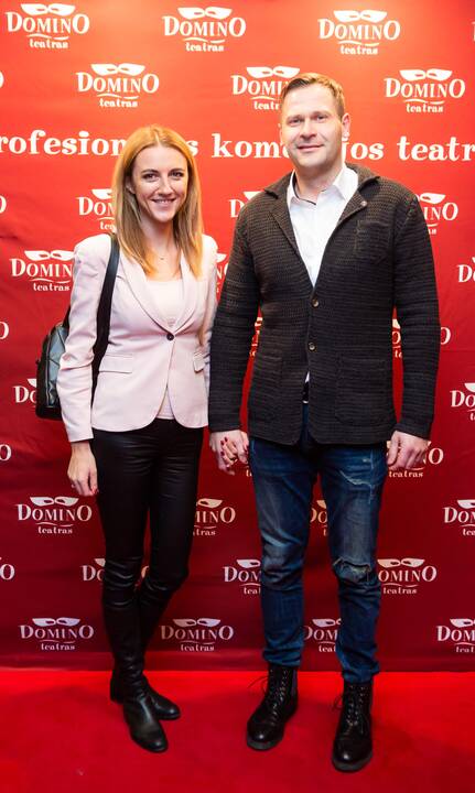 Daiva Žeimytė-Bilienė ir Mindaugas Bilius