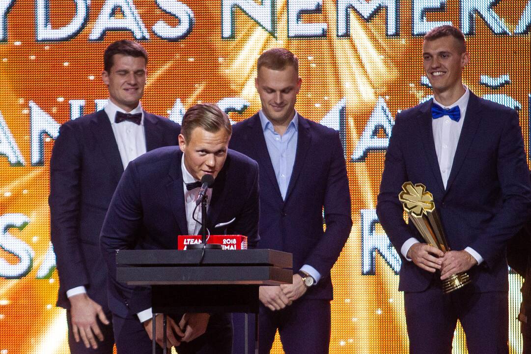 „LTeam apdovanojimai 2018“