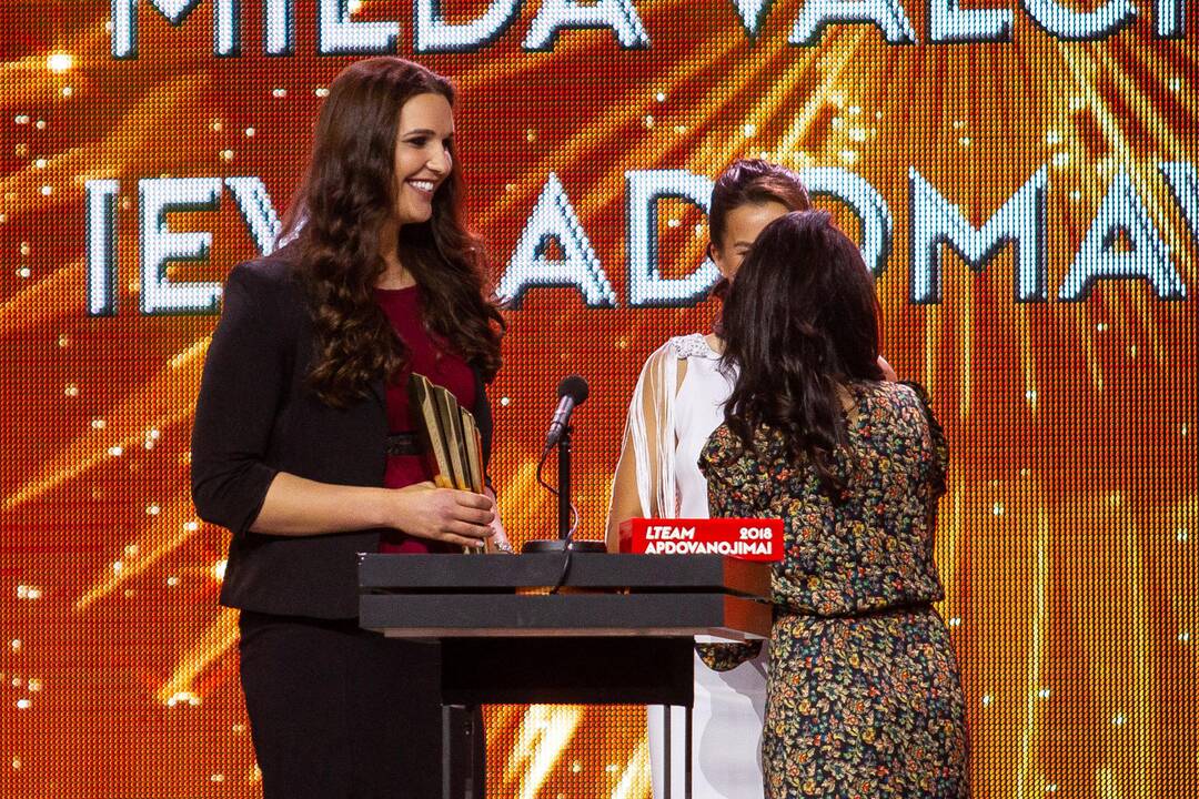 „LTeam apdovanojimai 2018“