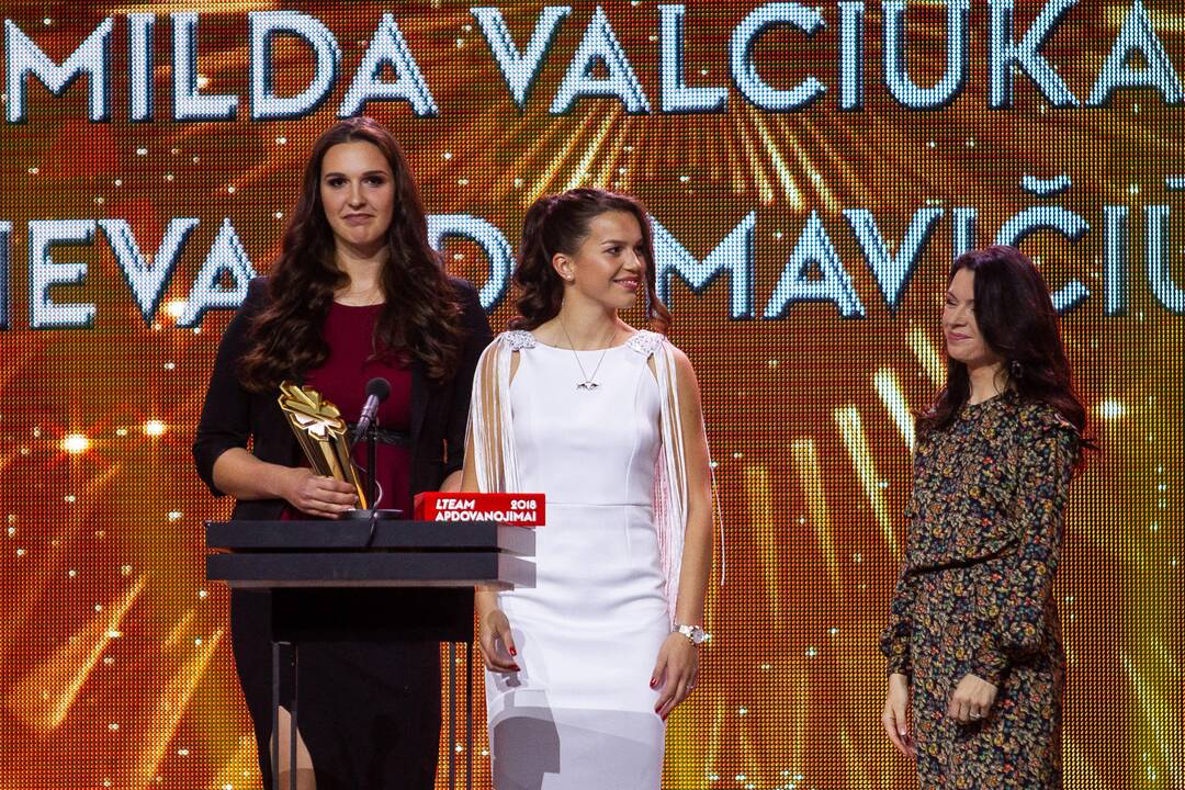 „LTeam apdovanojimai 2018“
