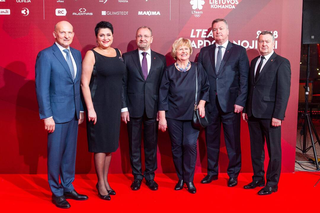 „LTeam apdovanojimai 2018“