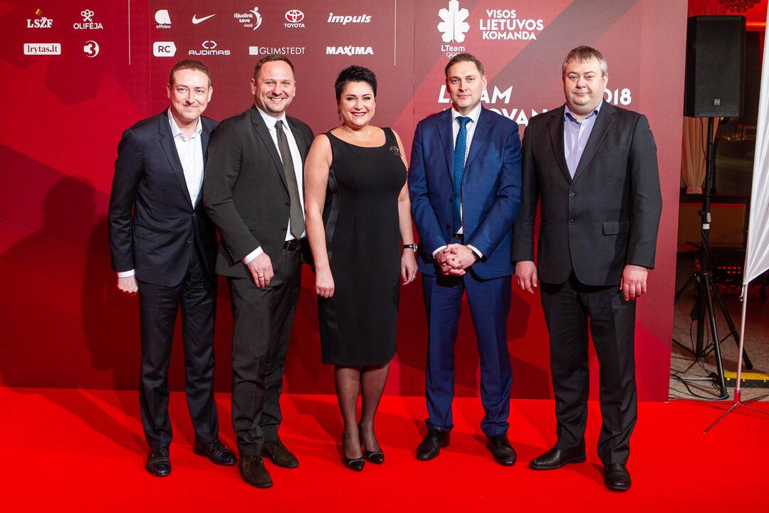 „LTeam apdovanojimai 2018“