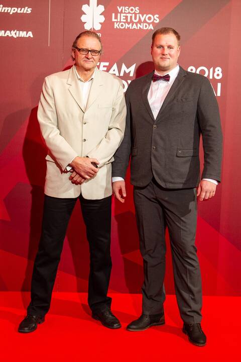 „LTeam apdovanojimai 2018“