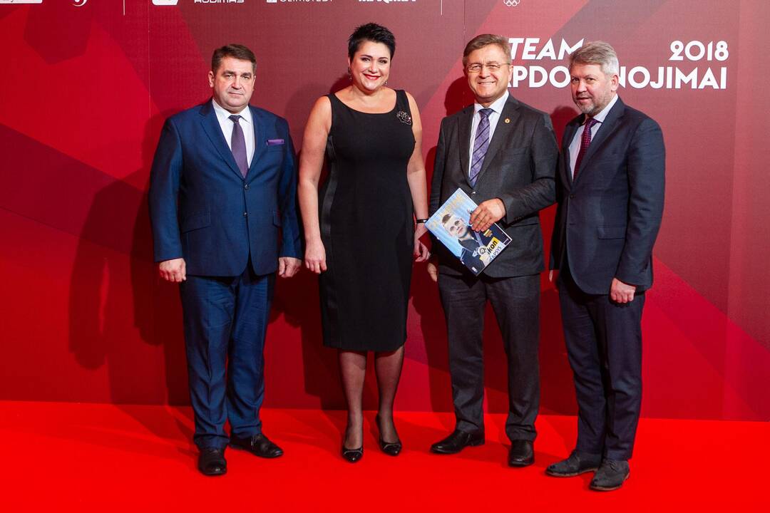 „LTeam apdovanojimai 2018“