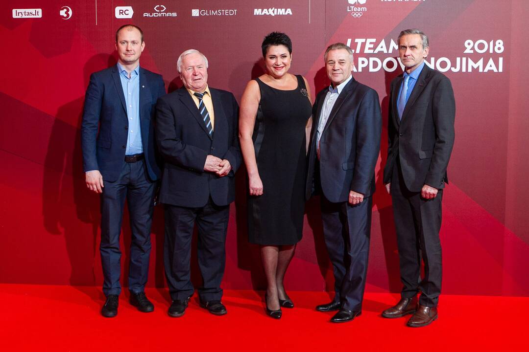 „LTeam apdovanojimai 2018“