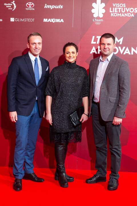 „LTeam apdovanojimai 2018“