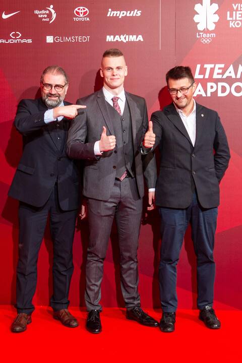 „LTeam apdovanojimai 2018“