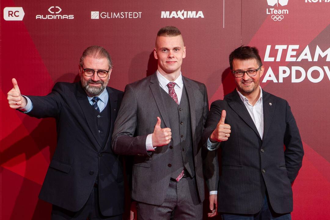 „LTeam apdovanojimai 2018“