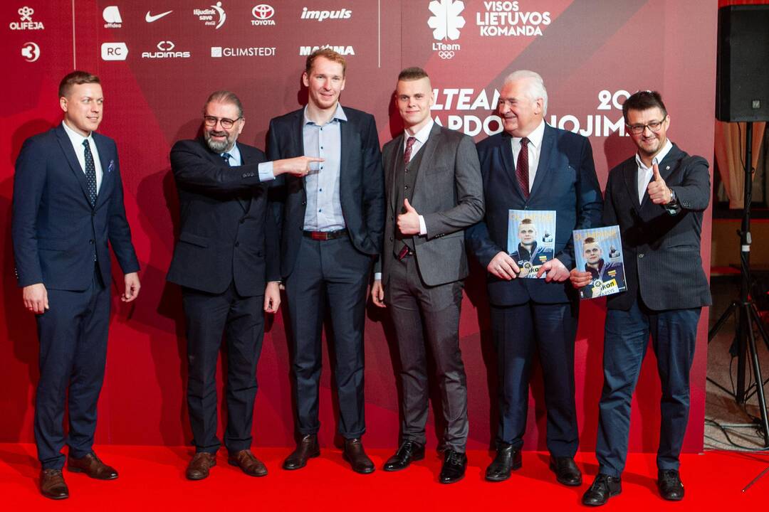 „LTeam apdovanojimai 2018“