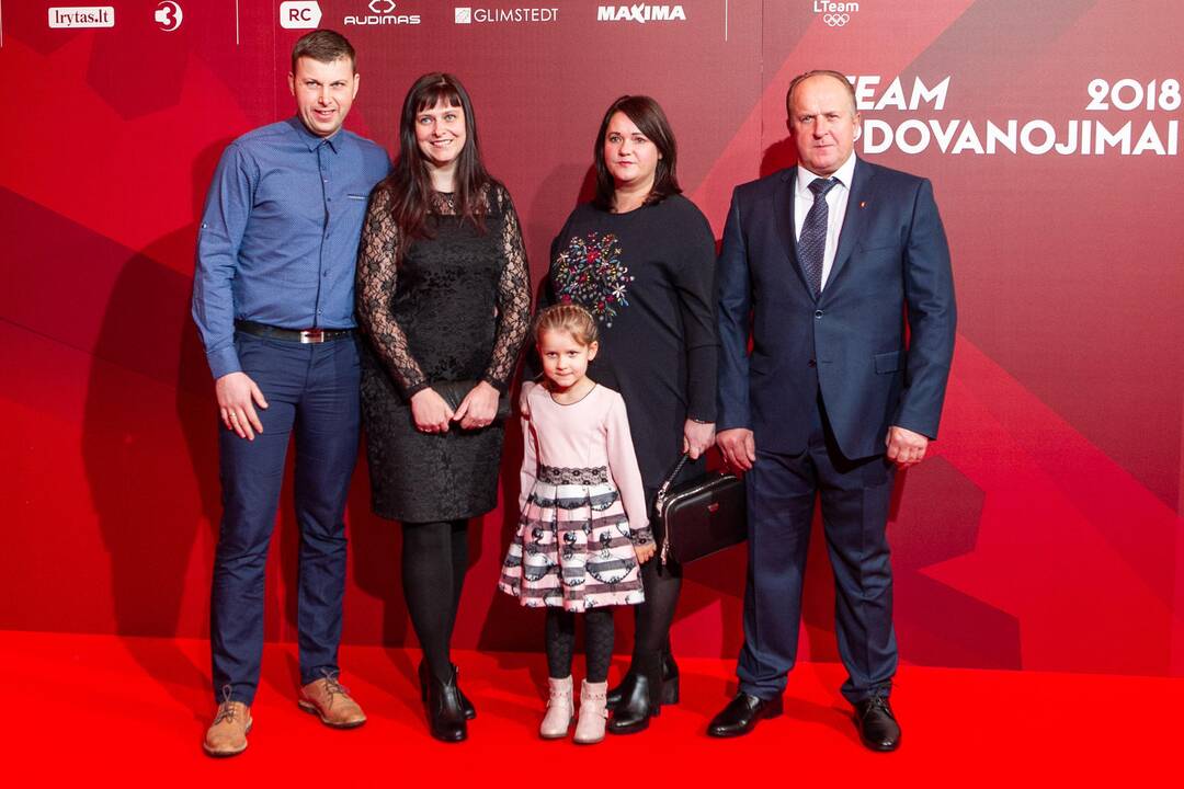 „LTeam apdovanojimai 2018“