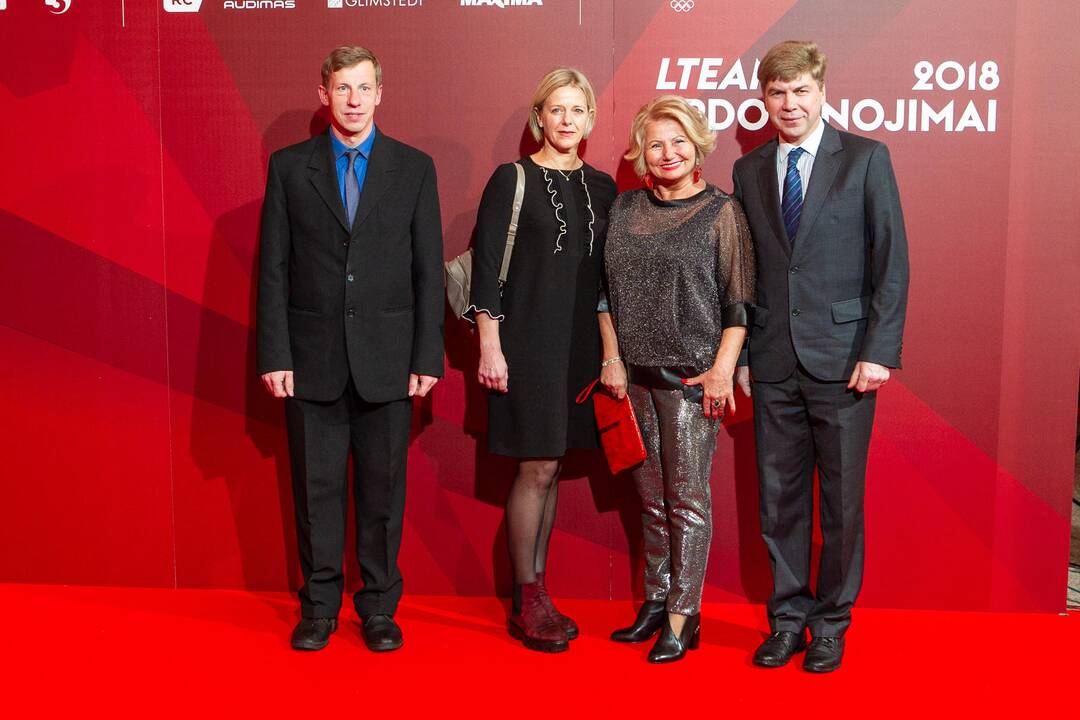 „LTeam apdovanojimai 2018“