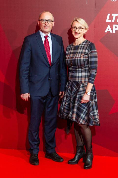 „LTeam apdovanojimai 2018“