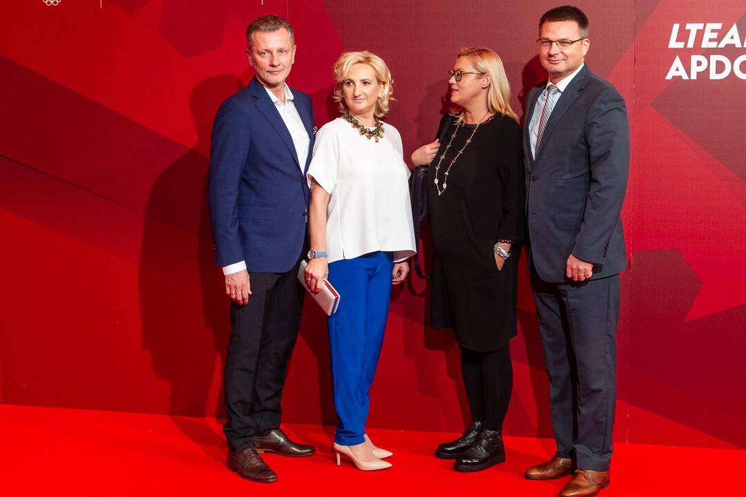 „LTeam apdovanojimai 2018“