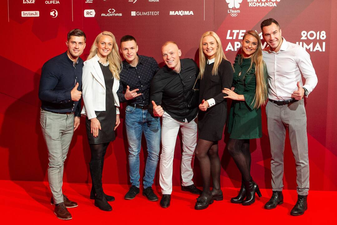 „LTeam apdovanojimai 2018“