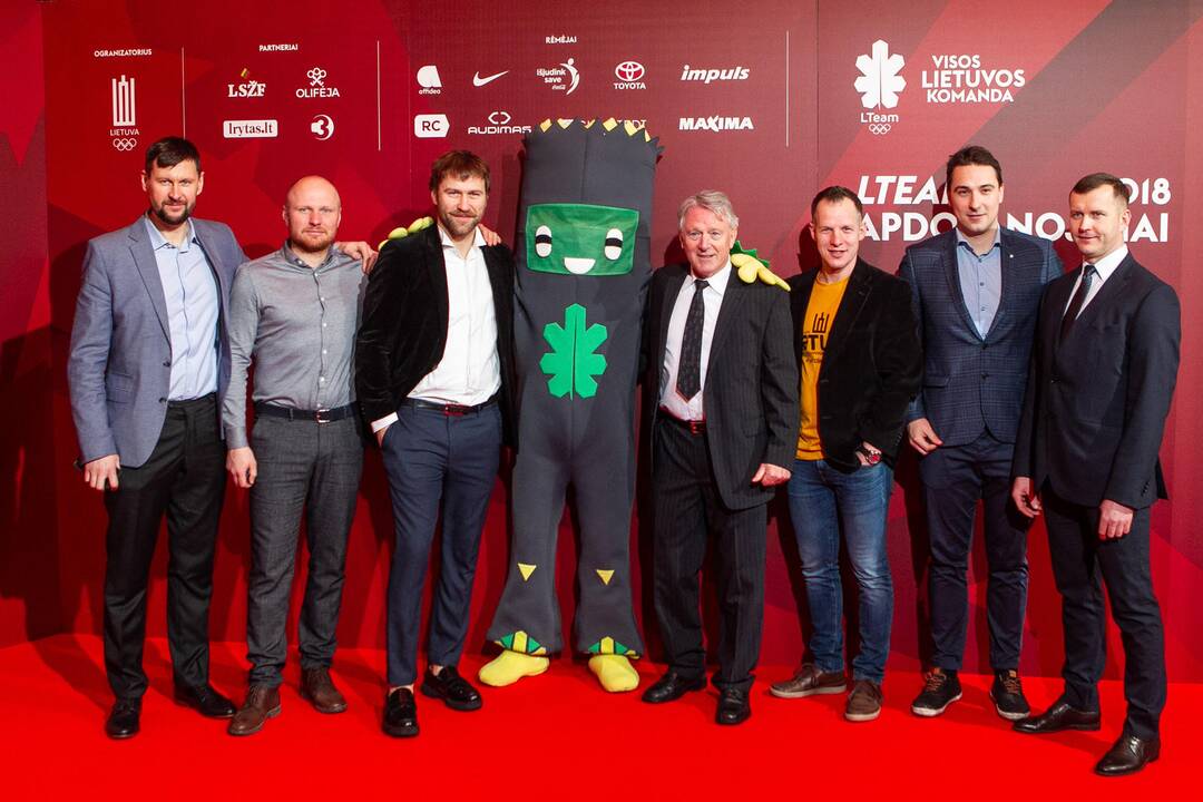 „LTeam apdovanojimai 2018“
