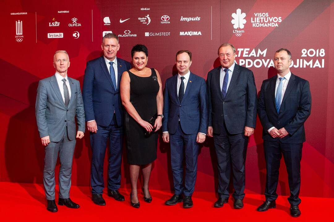 „LTeam apdovanojimai 2018“