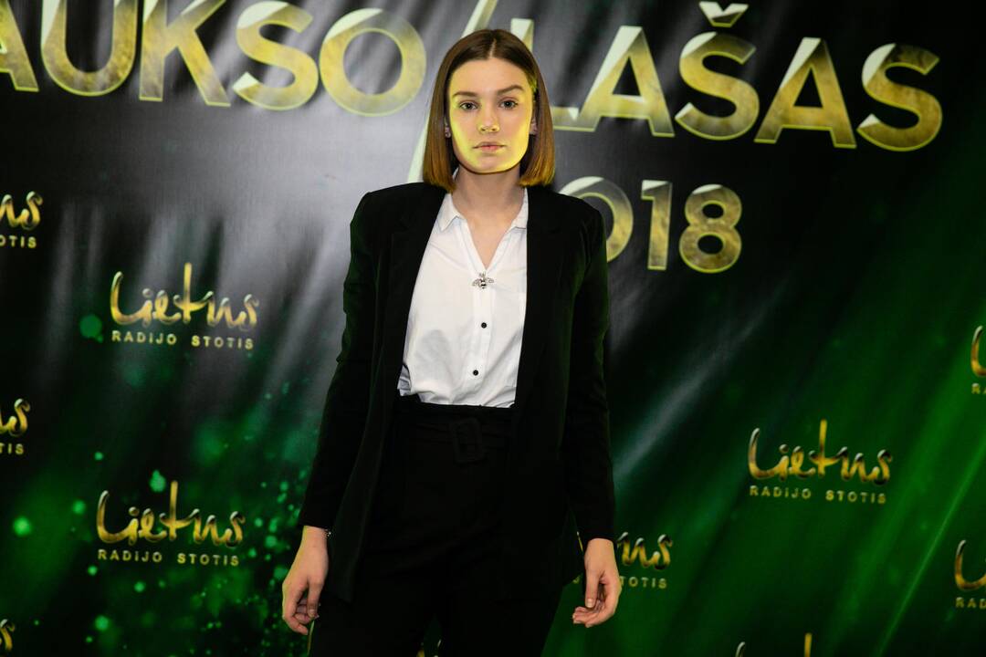 „Aukso lašas 2018“