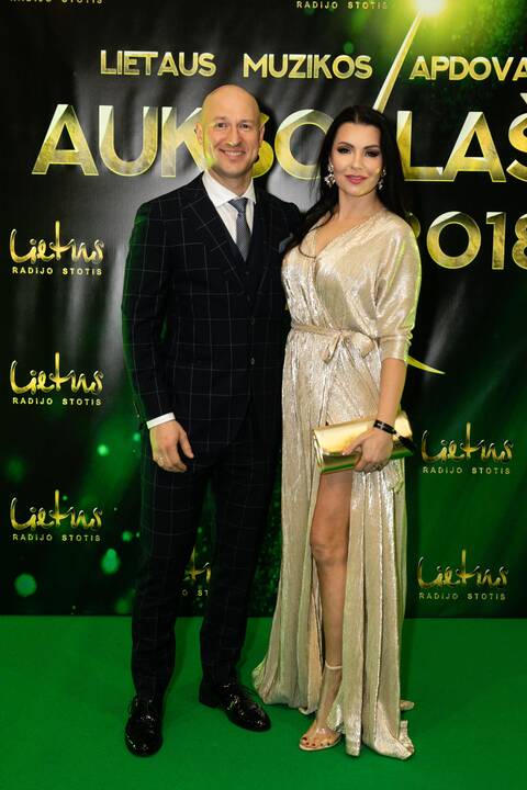 „Aukso lašas 2018“