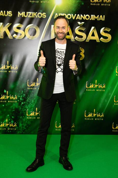„Aukso lašas 2018“