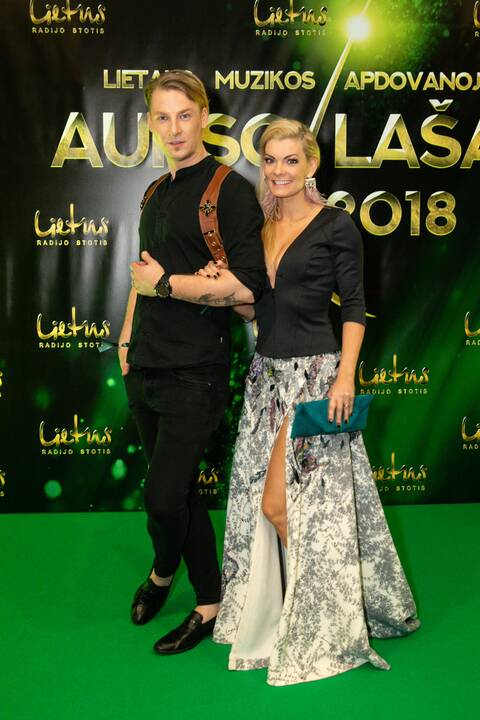 „Aukso lašas 2018“