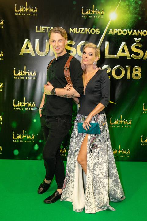 „Aukso lašas 2018“