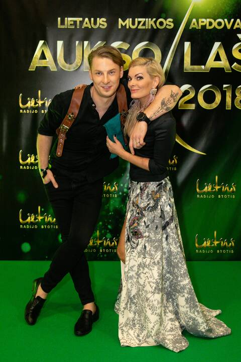 „Aukso lašas 2018“