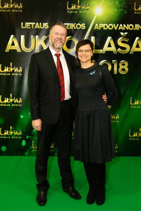 „Aukso lašas 2018“
