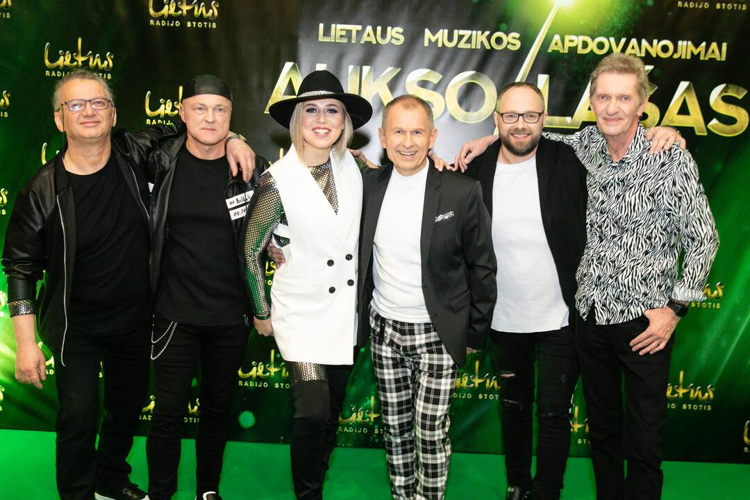 „Aukso lašas 2018“